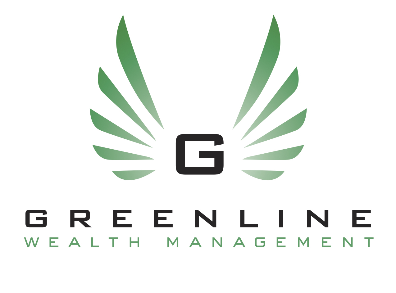 GREENLINE WEALTH MANAGEMENT Logo